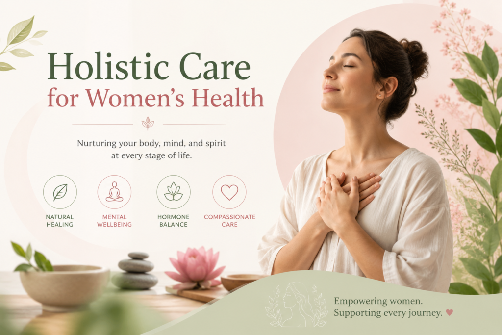 Holistic Care for Women’s Health